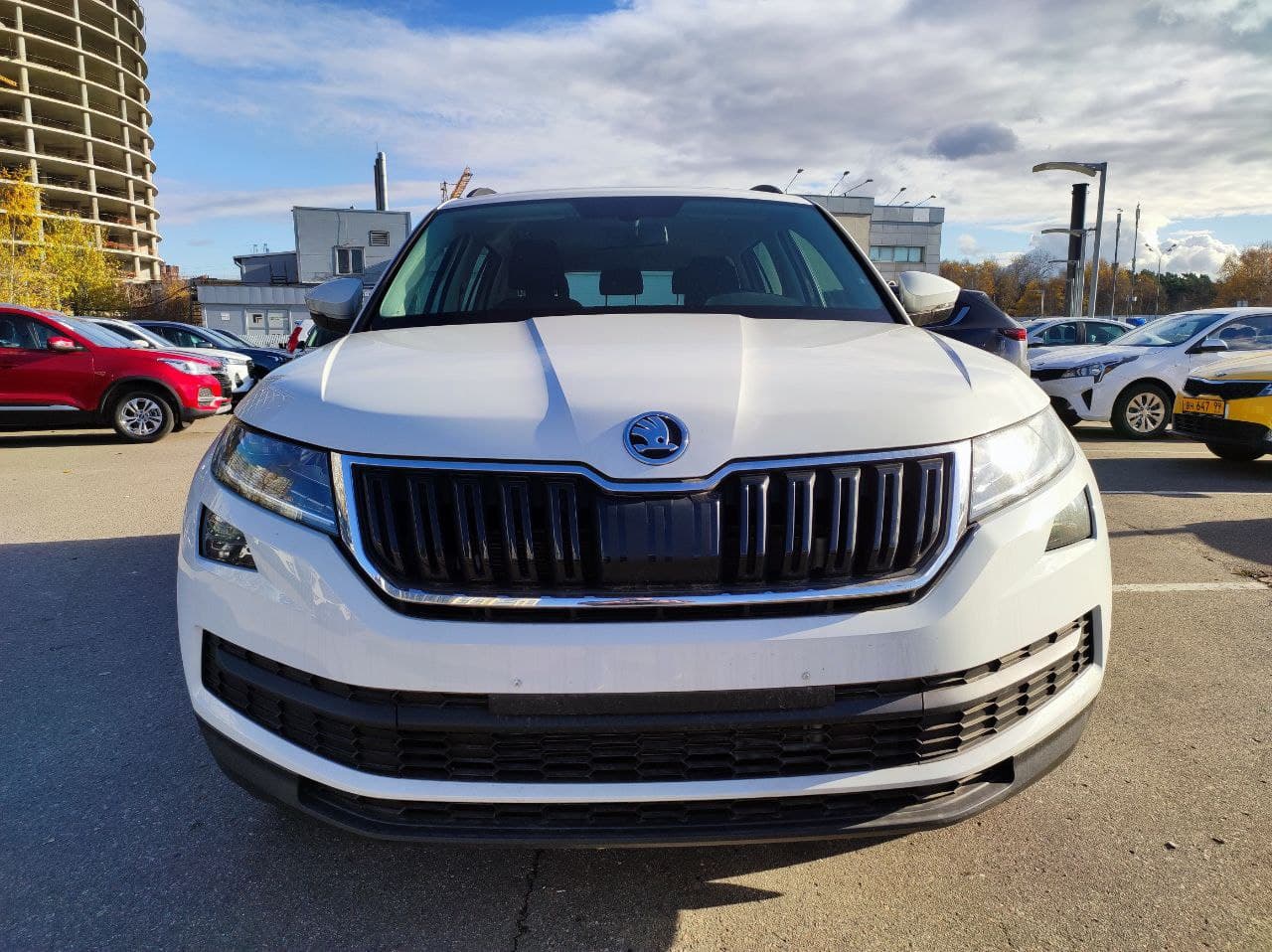 SKODA Kodiaq миниатюра 2