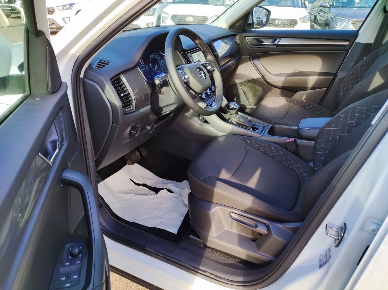 SKODA Kodiaq миниатюра 5