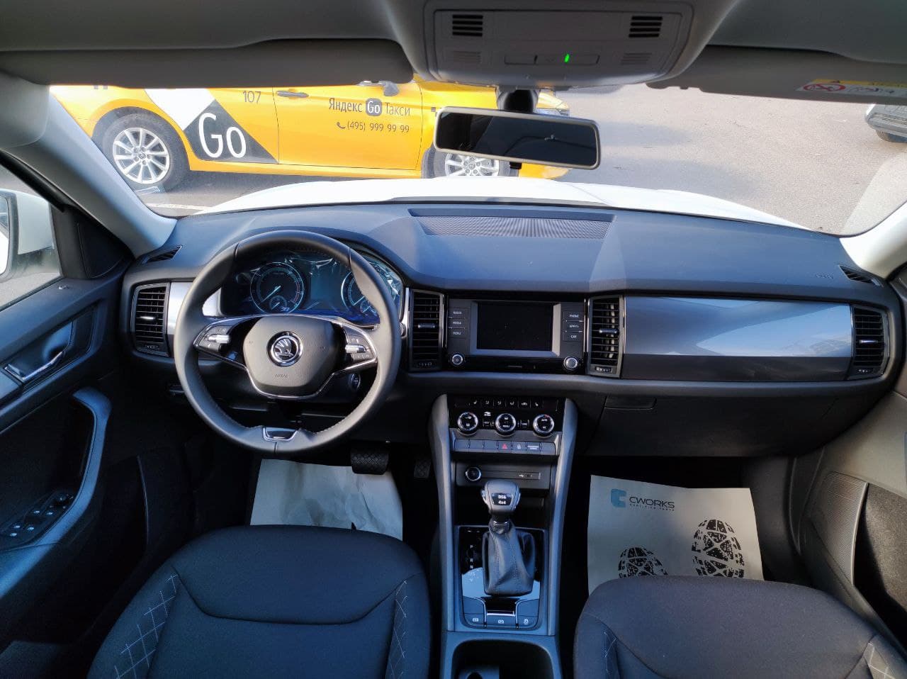 SKODA Kodiaq миниатюра 6