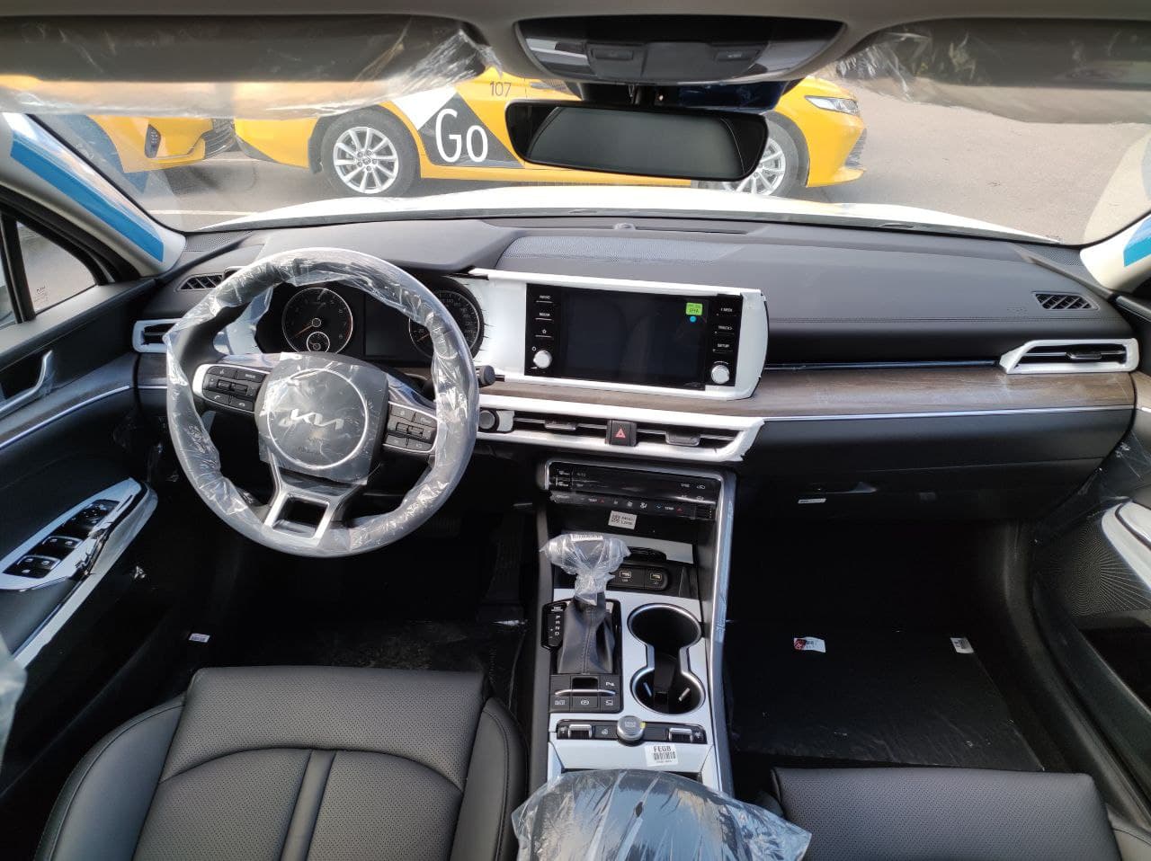 KIA K5 миниатюра 5