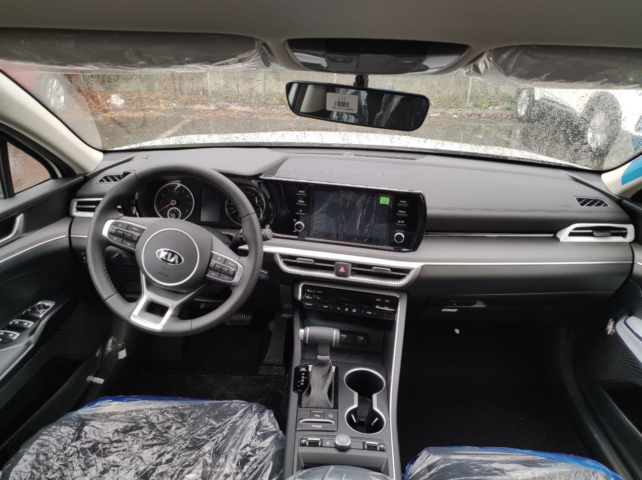 KIA K5 миниатюра 6