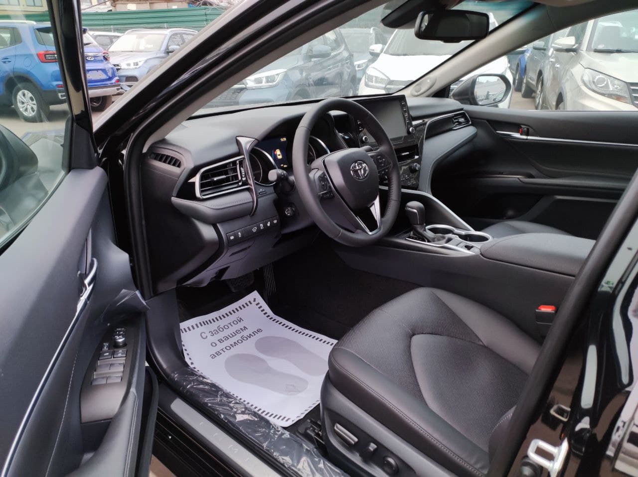 TOYOTA Camry миниатюра 5