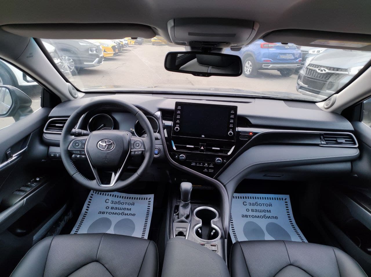 TOYOTA Camry миниатюра 6