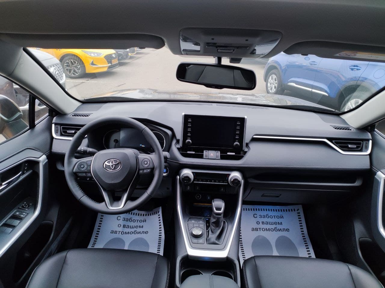 TOYOTA Rav4 миниатюра 6