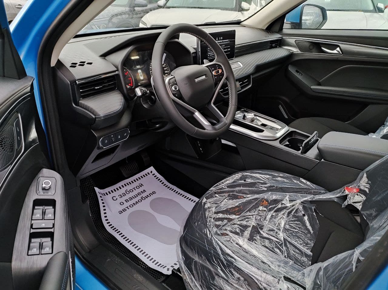 HAVAL Jolion миниатюра 5