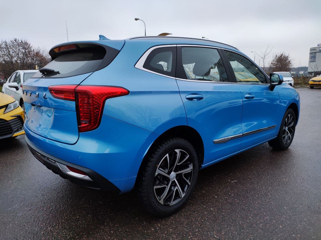 HAVAL Jolion миниатюра 3