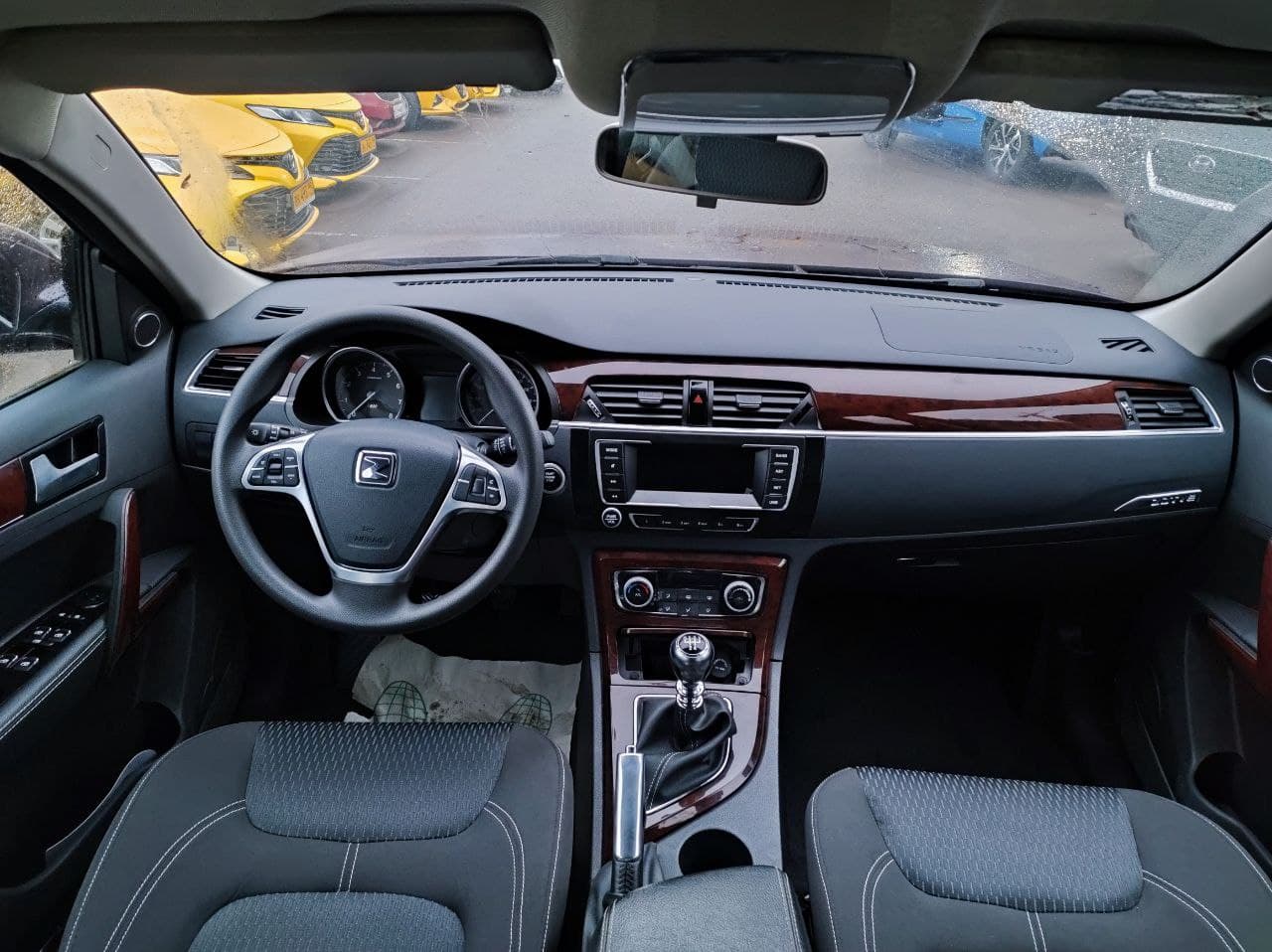 ZOTYE T600 миниатюра 6