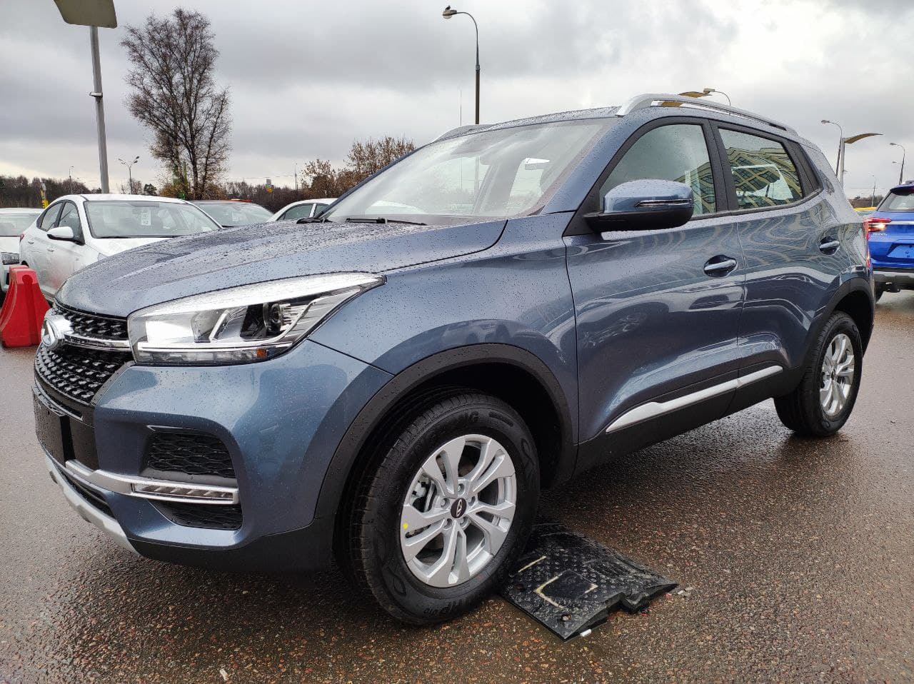CHERY Tiggo 4 миниатюра 1