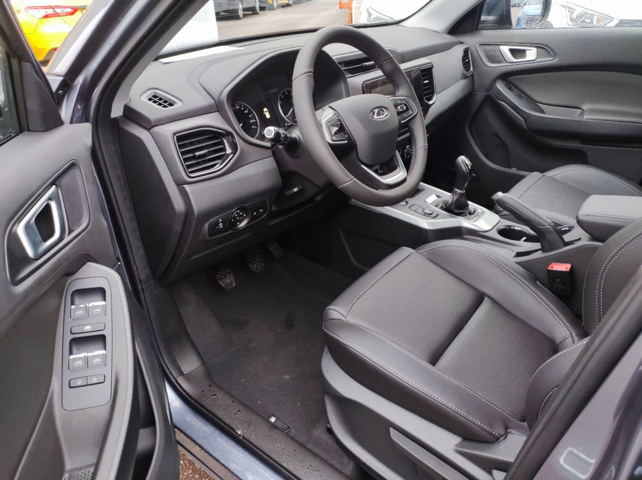 CHERY Tiggo 4 миниатюра 5