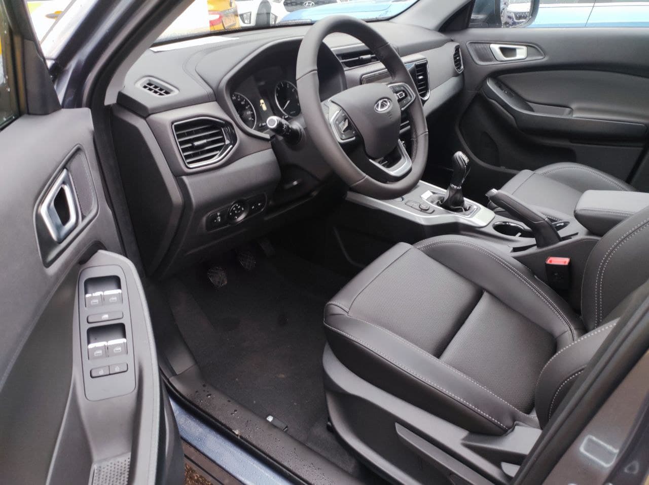 CHERY Tiggo 4 миниатюра 5