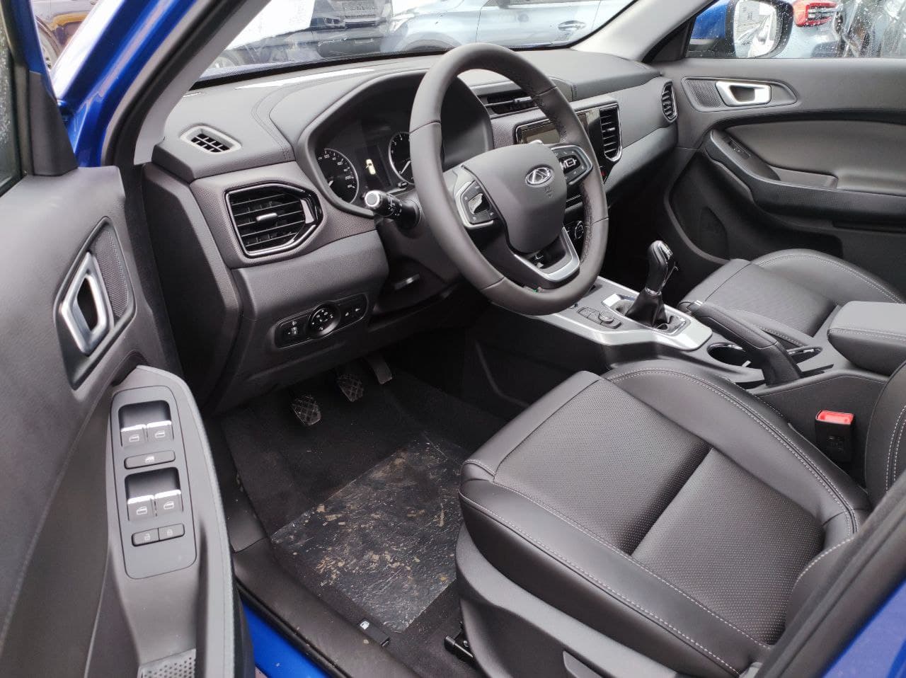 CHERY Tiggo 4 миниатюра 5