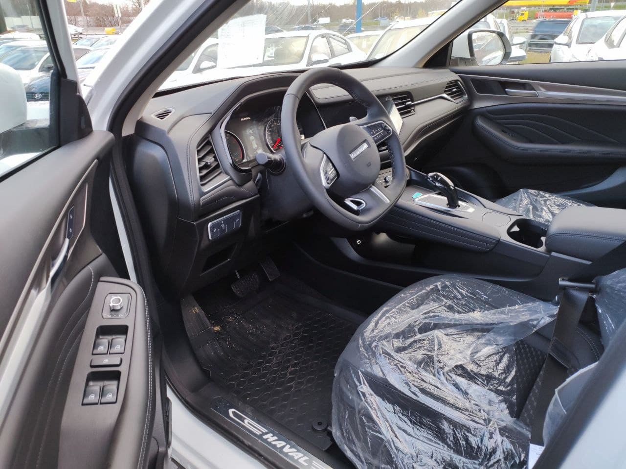 HAVAL F7 миниатюра 5