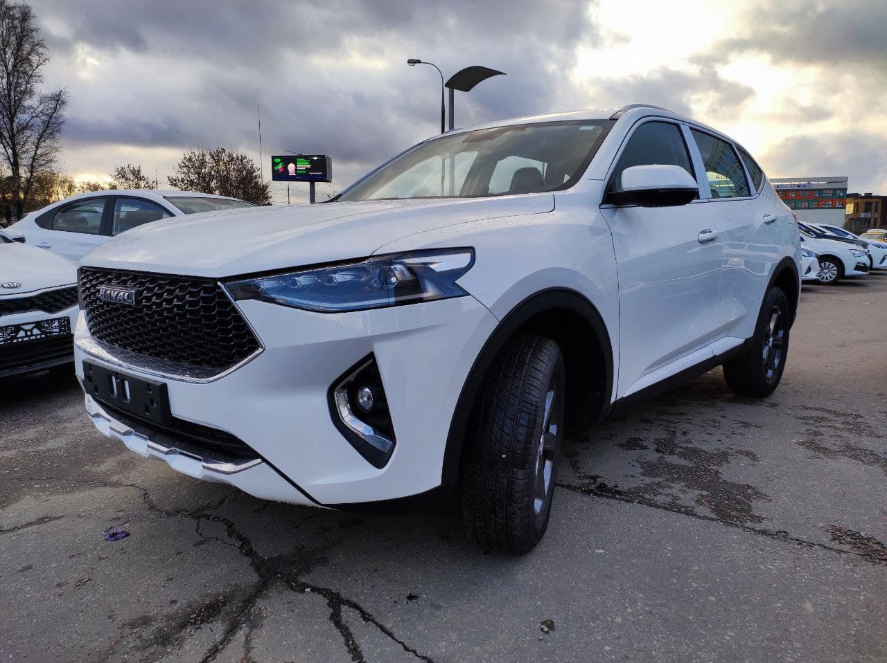 Превью HAVAL F7