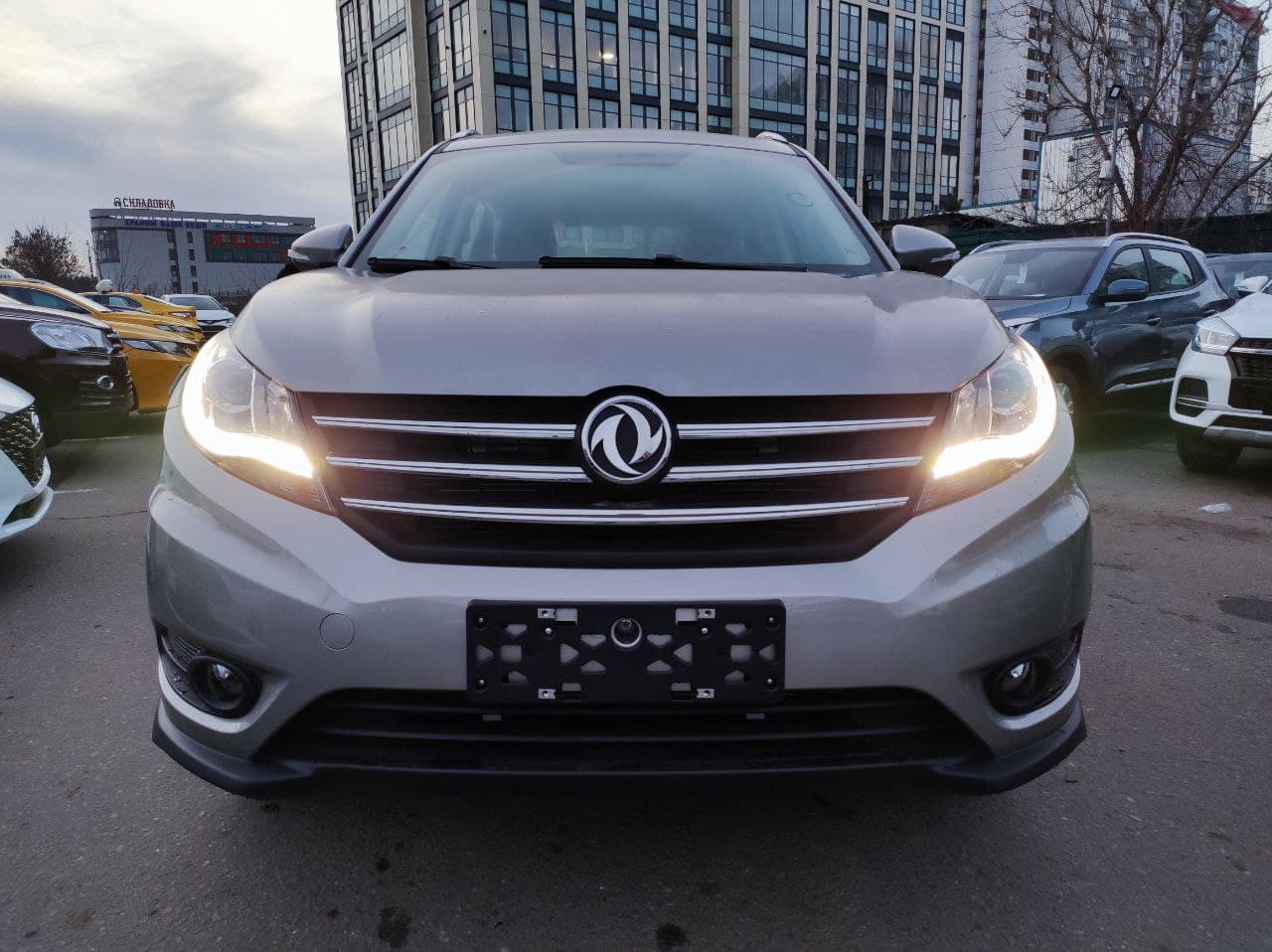 DONGFENG SK 580 миниатюра 2