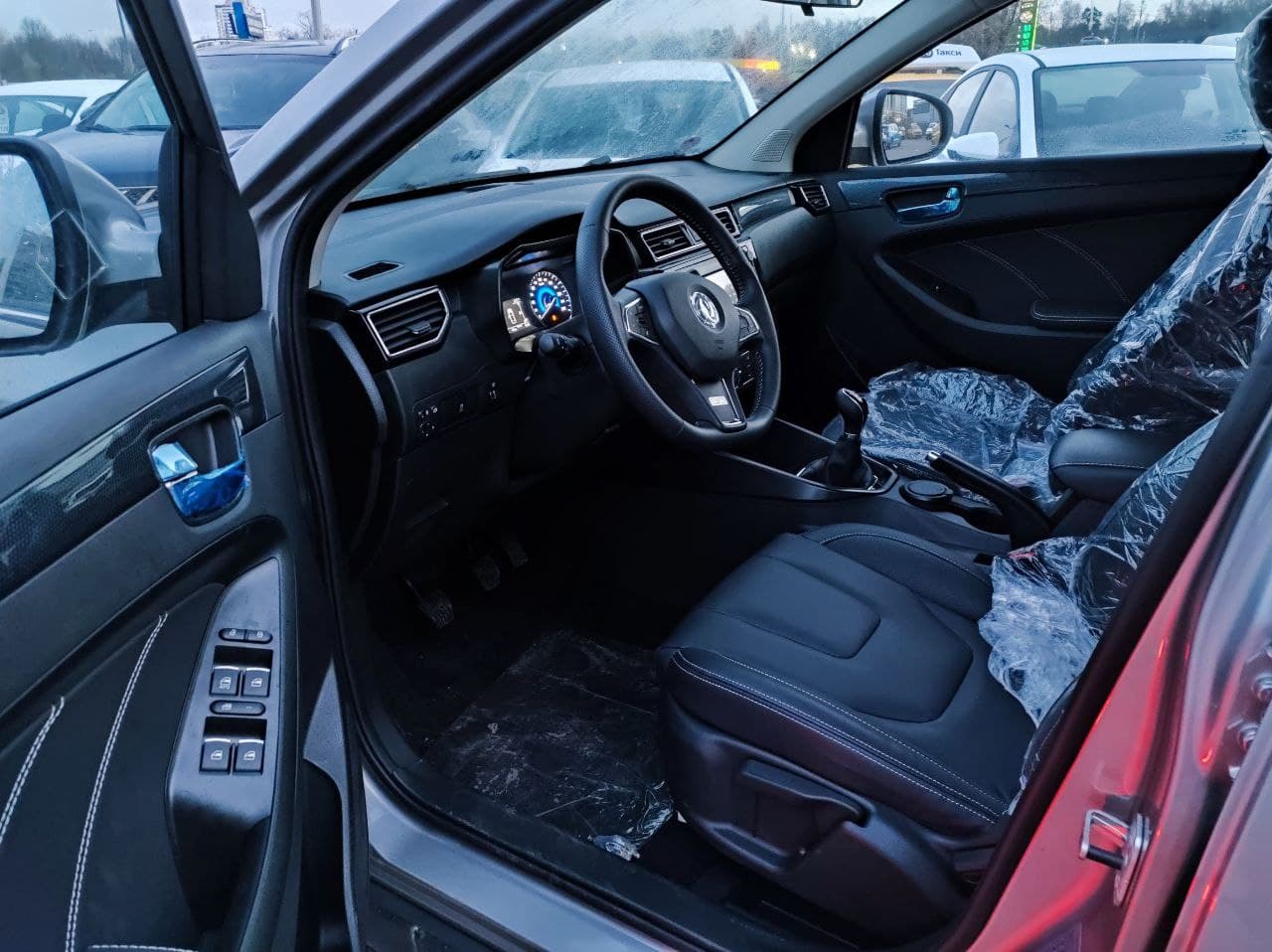 DONGFENG SK 580 миниатюра 5