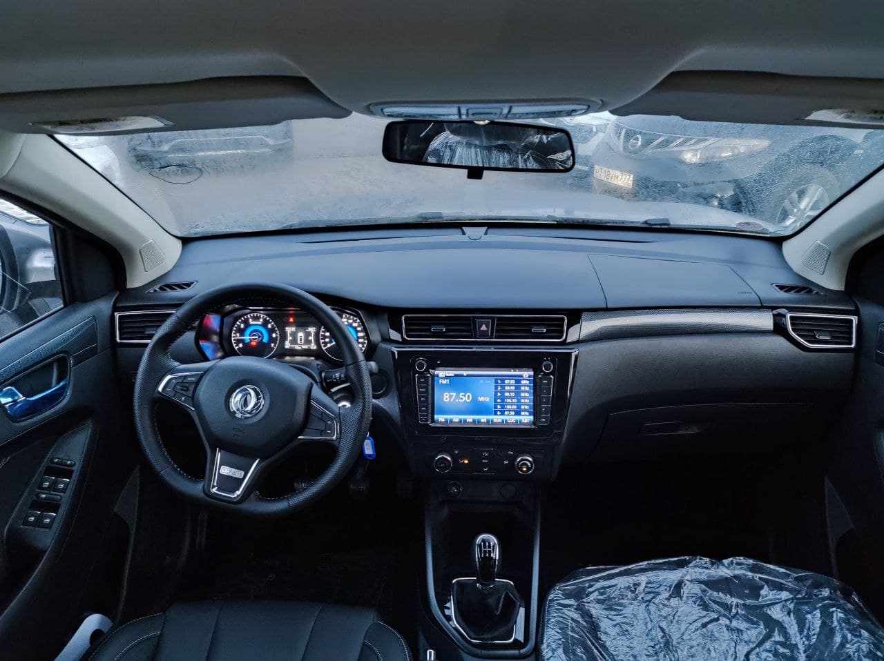 DONGFENG SK 580 миниатюра 6