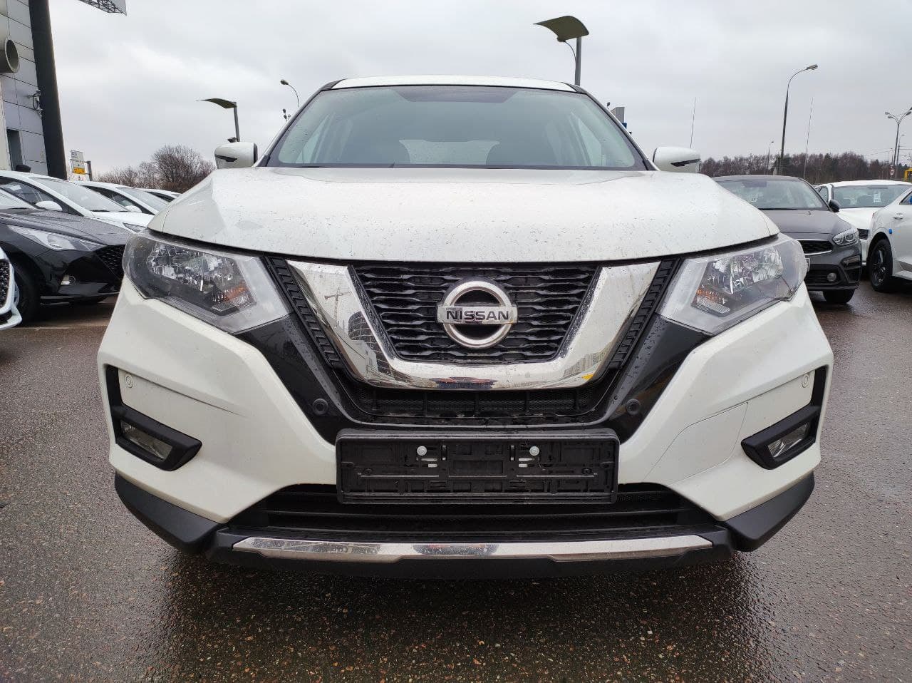 NISSAN X-TRAIL NEW миниатюра 2