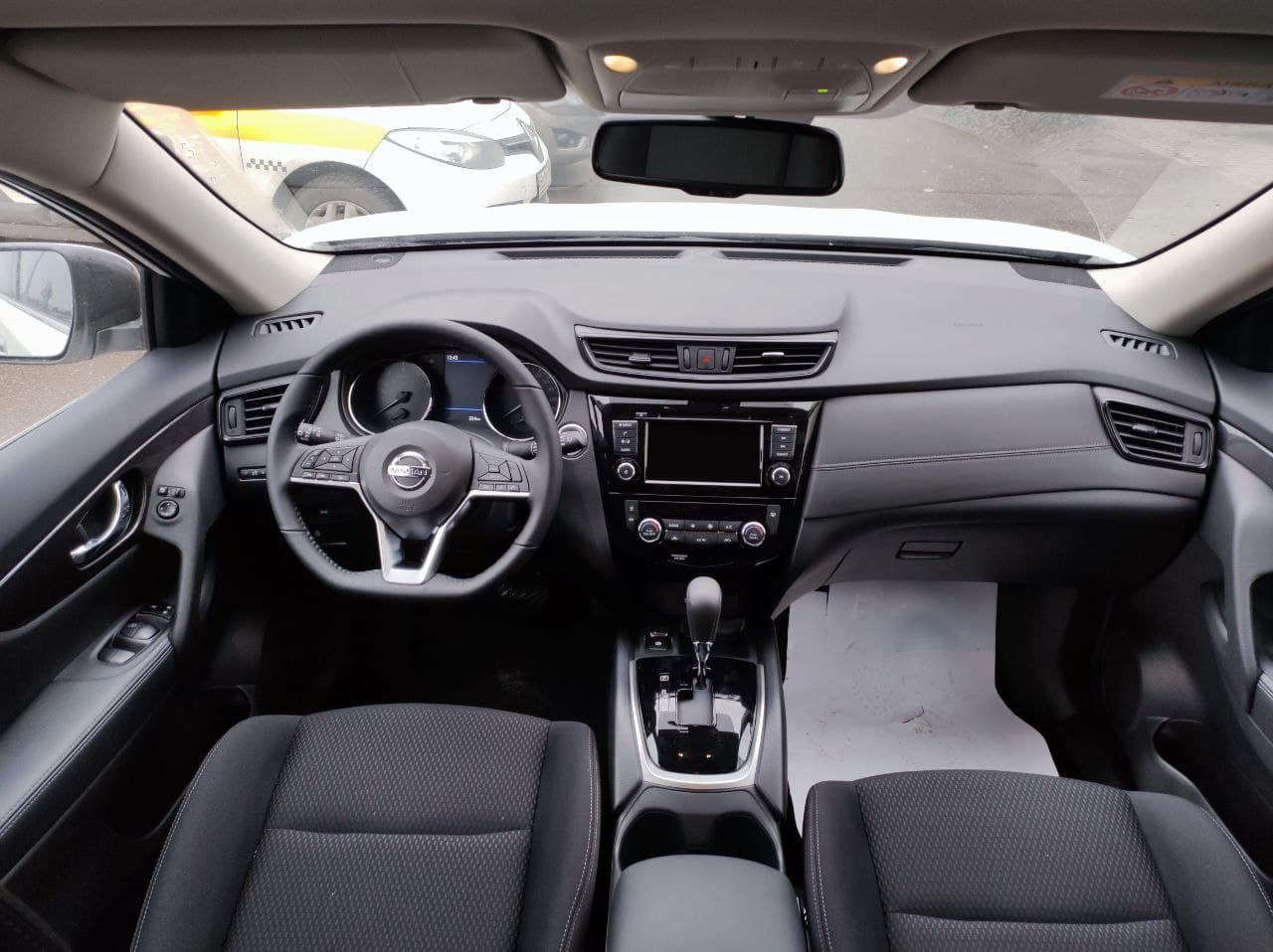 NISSAN X-TRAIL NEW миниатюра 6