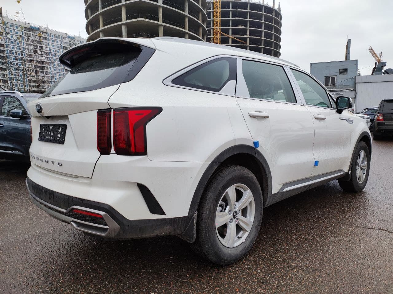 KIA Sorento миниатюра 2