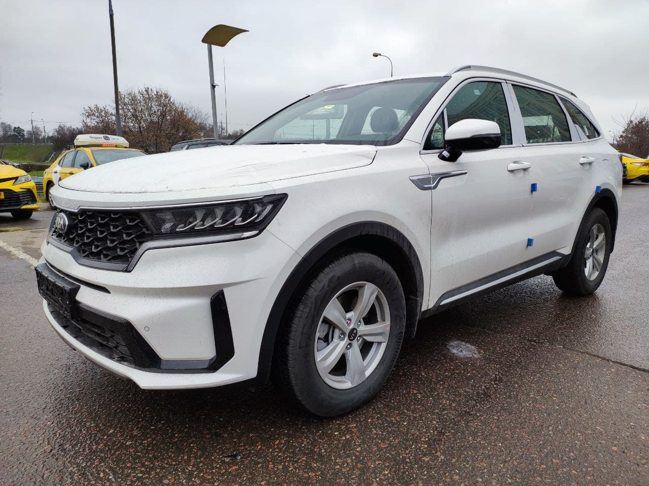 Превью KIA Sorento