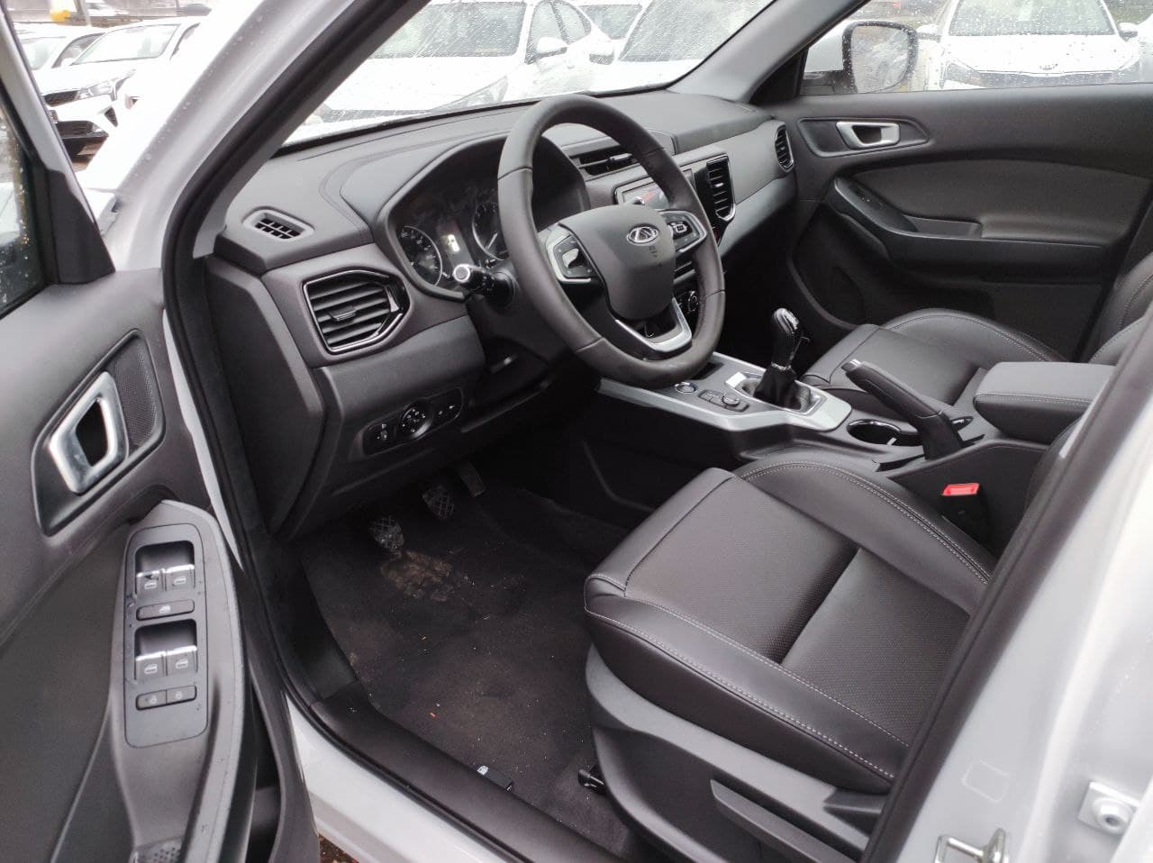 CHERY Tiggo 4 миниатюра 5