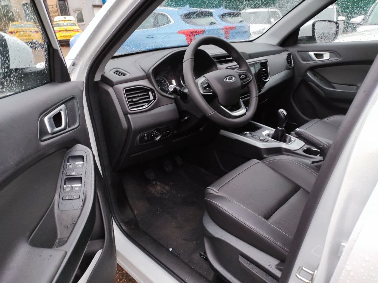 CHERY Tiggo 4 миниатюра 5