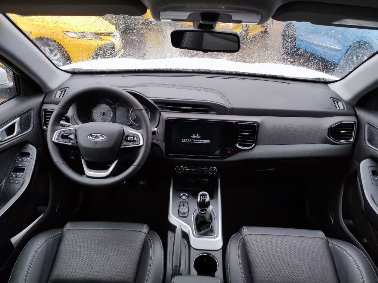 CHERY Tiggo 4 миниатюра 6