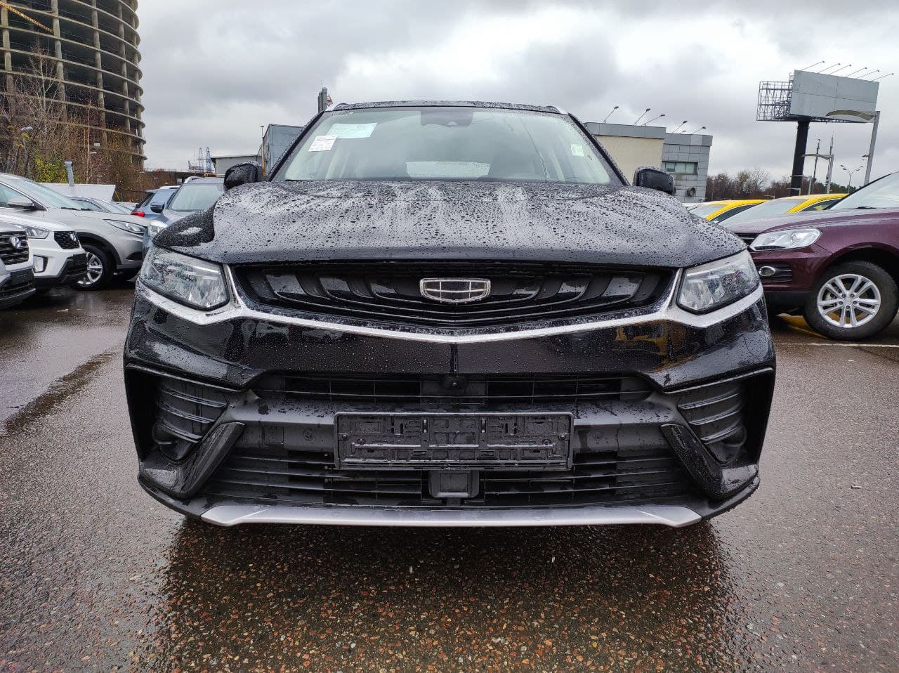 GEELY Tugella миниатюра 2
