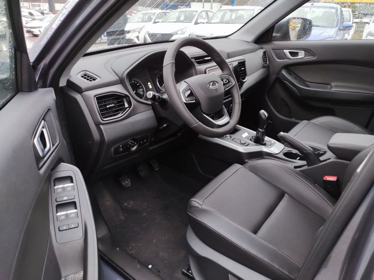 CHERY Tiggo 4 миниатюра 5