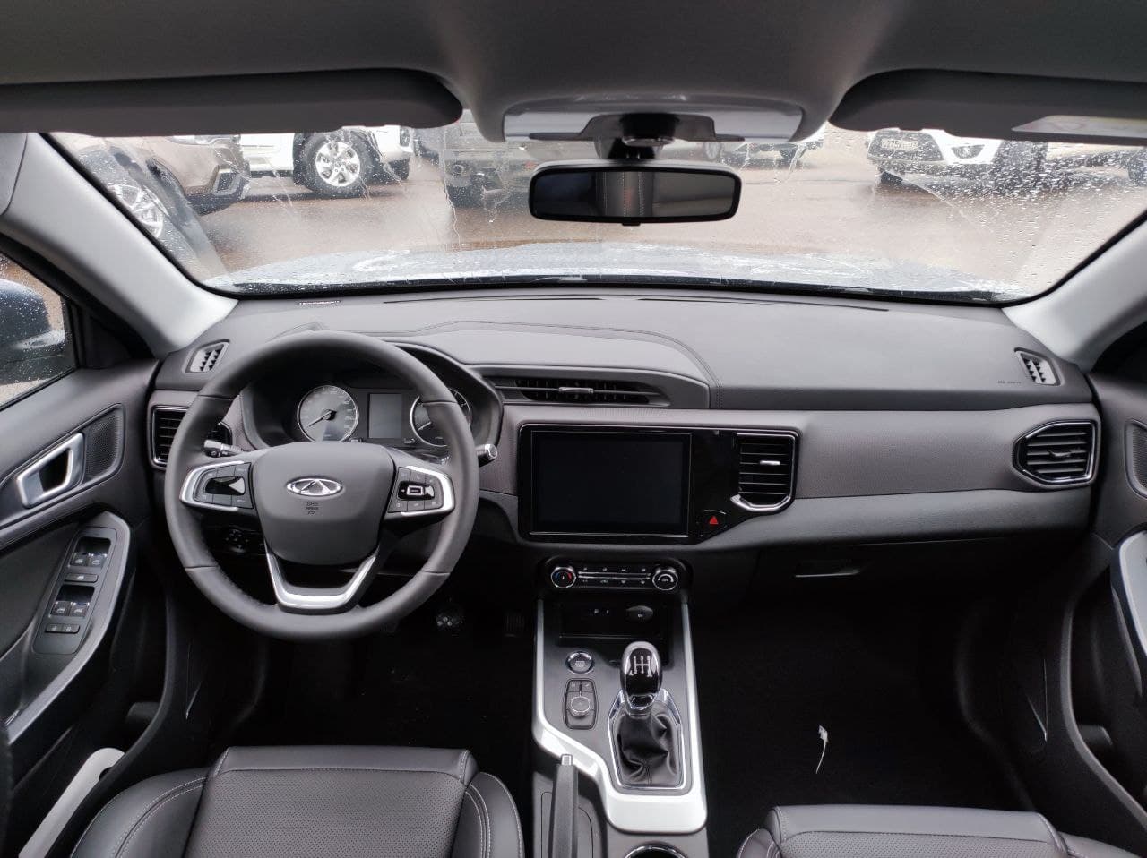 CHERY Tiggo 4 миниатюра 6