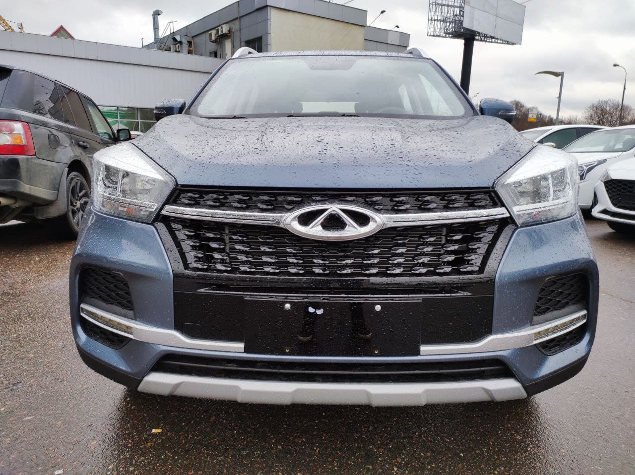 CHERY Tiggo 4 миниатюра 2