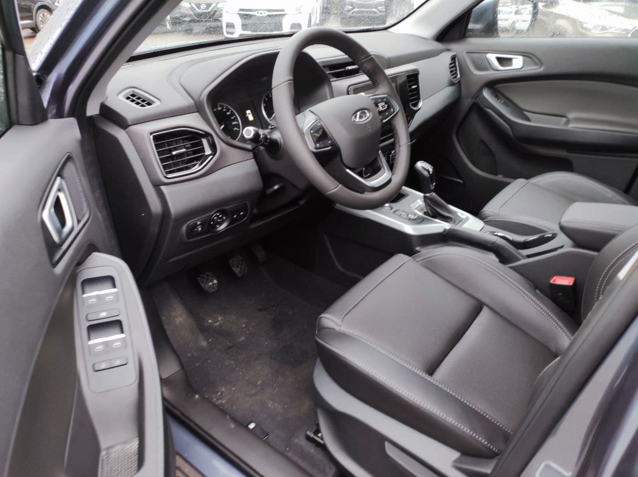 CHERY Tiggo 4 миниатюра 5