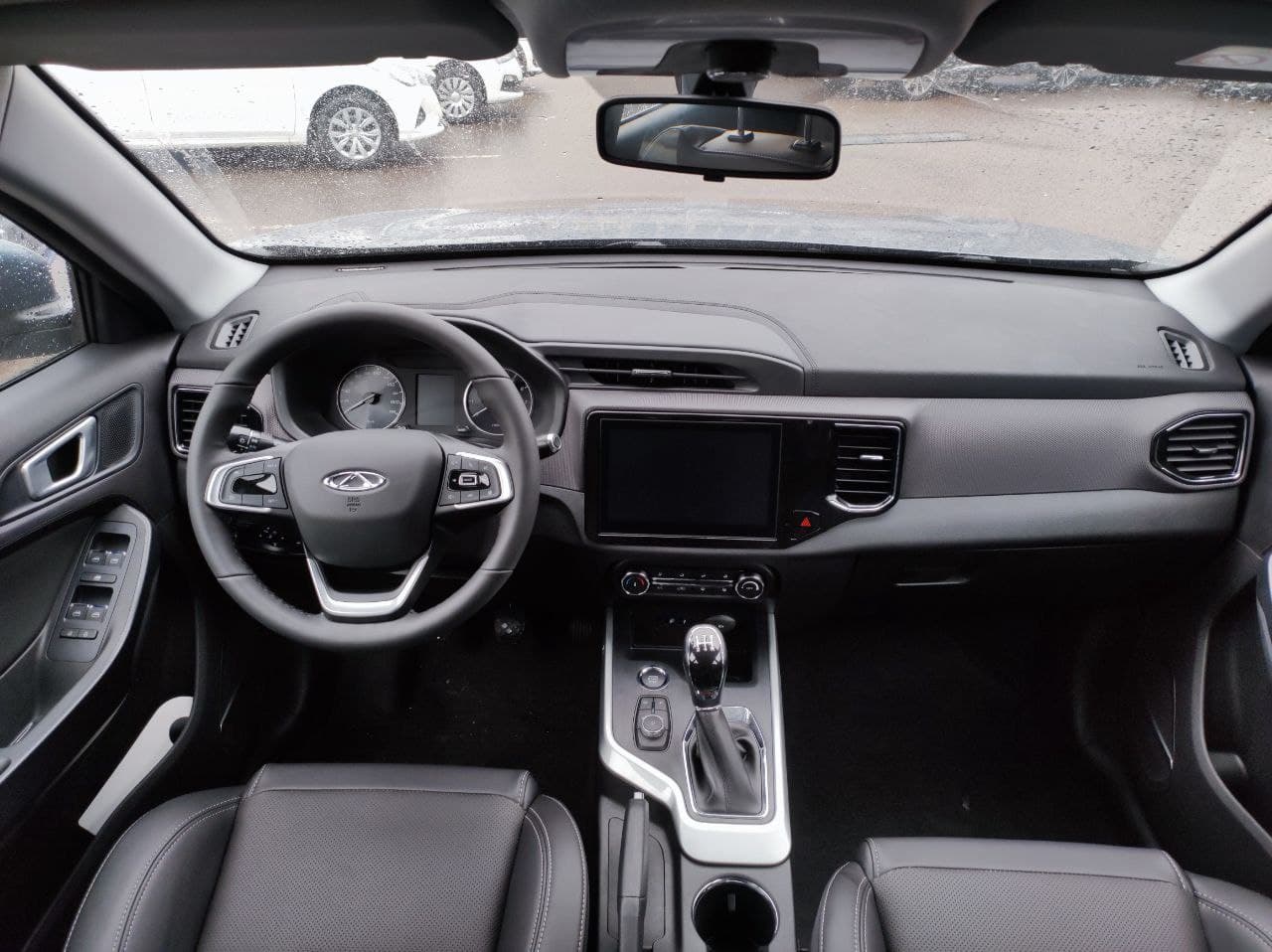 CHERY Tiggo 4 миниатюра 6