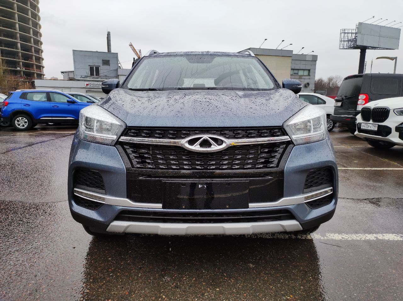 CHERY Tiggo 4 миниатюра 2