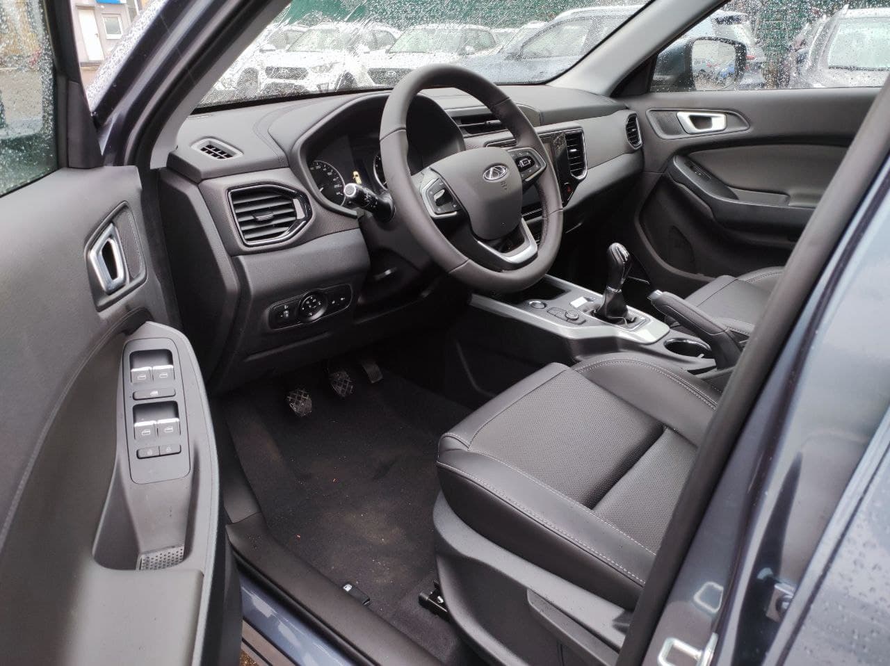 CHERY Tiggo 4 миниатюра 5