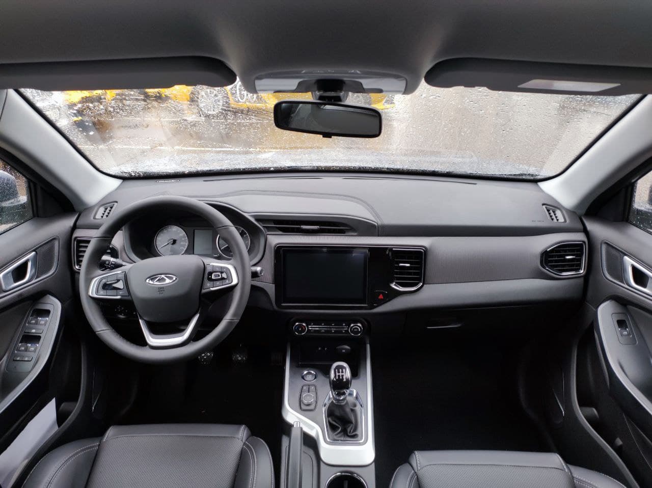 CHERY Tiggo 4 миниатюра 6