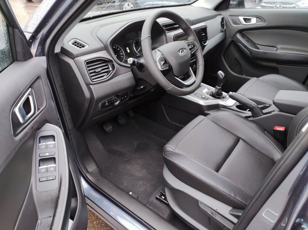 CHERY Tiggo 4 миниатюра 5