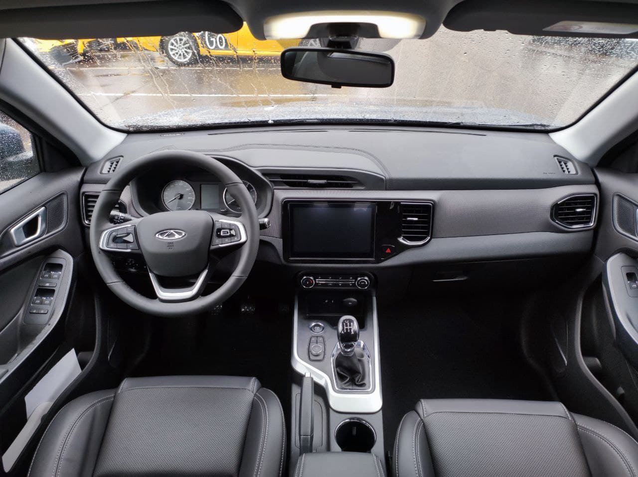 CHERY Tiggo 4 миниатюра 6
