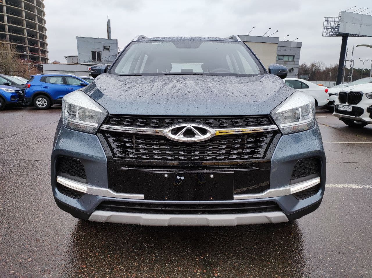 CHERY Tiggo 4 миниатюра 2