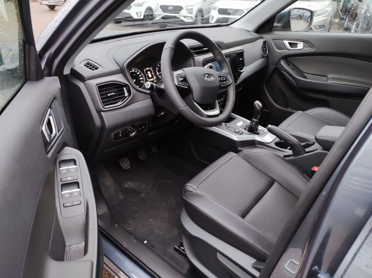 CHERY Tiggo 4 миниатюра 5