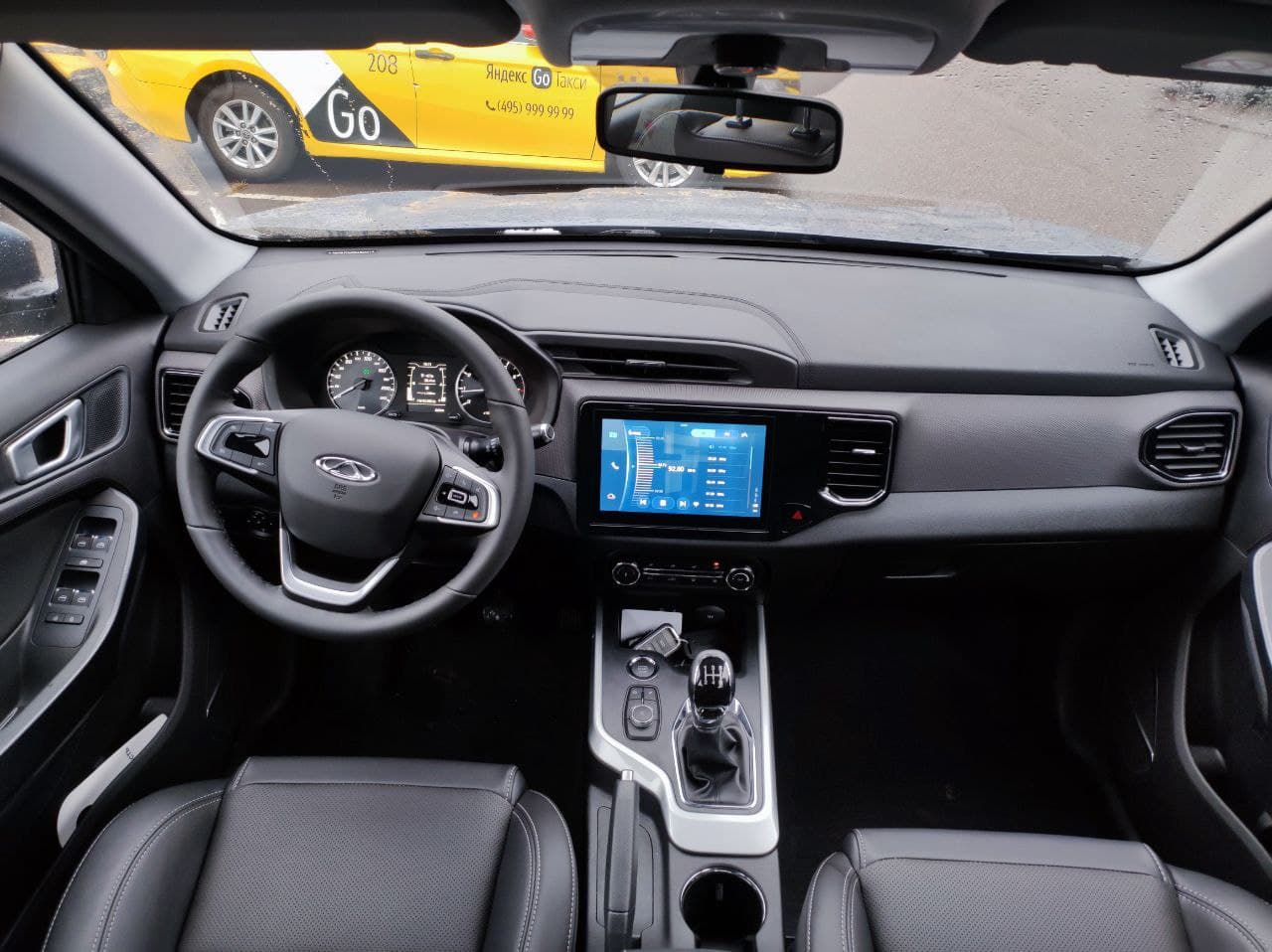 CHERY Tiggo 4 миниатюра 6