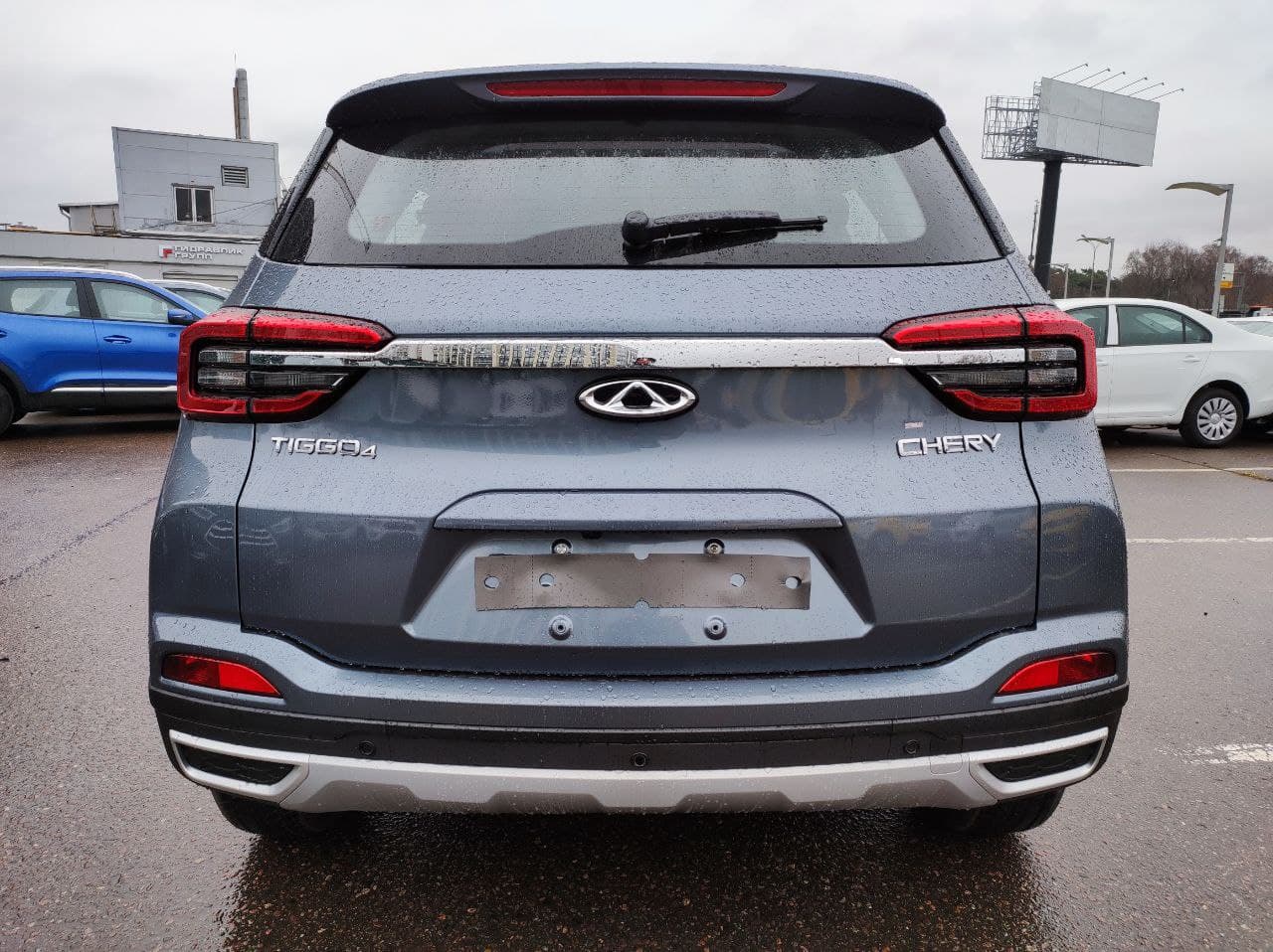 CHERY Tiggo 4 миниатюра 4
