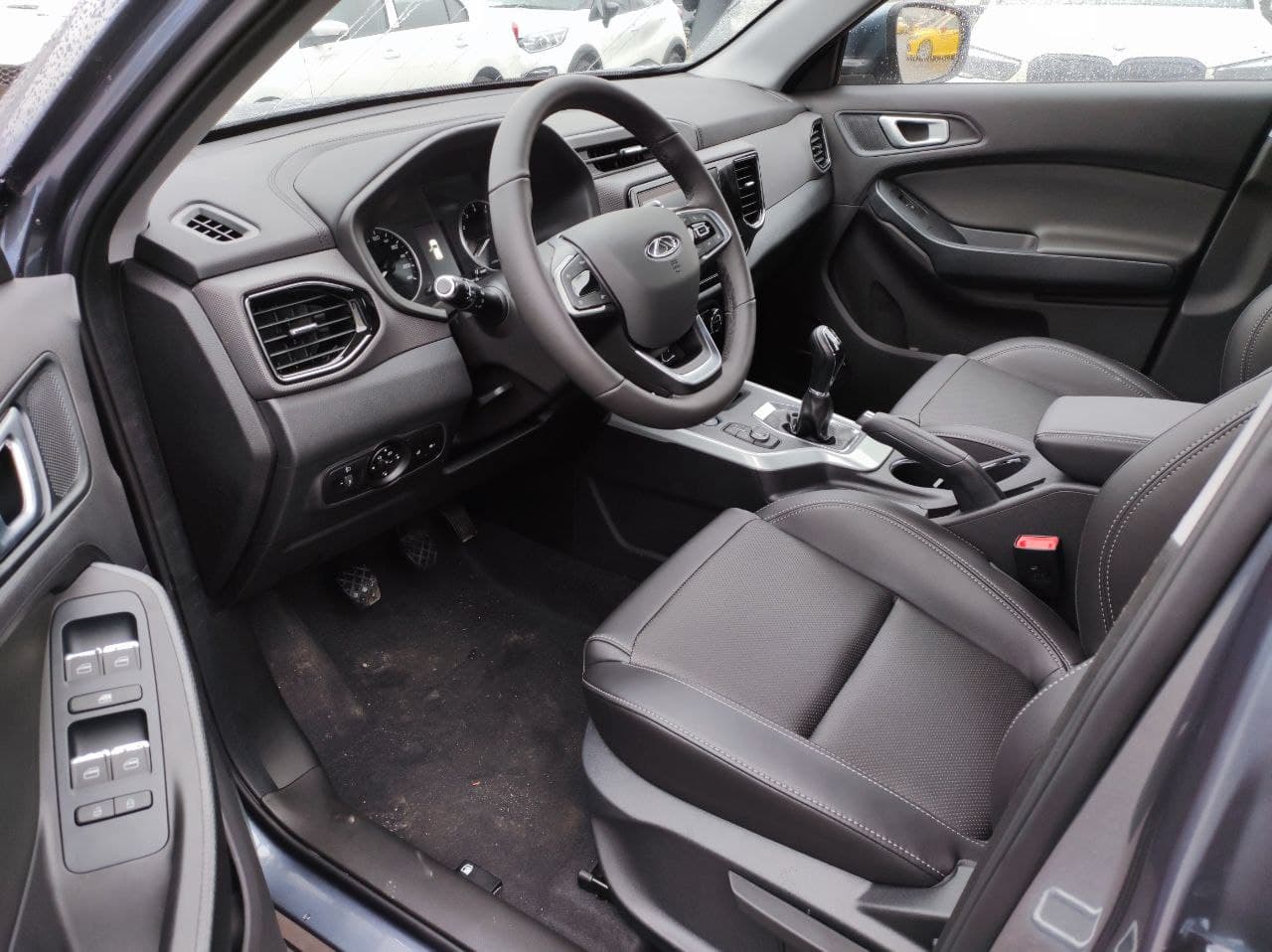 CHERY Tiggo 4 миниатюра 5