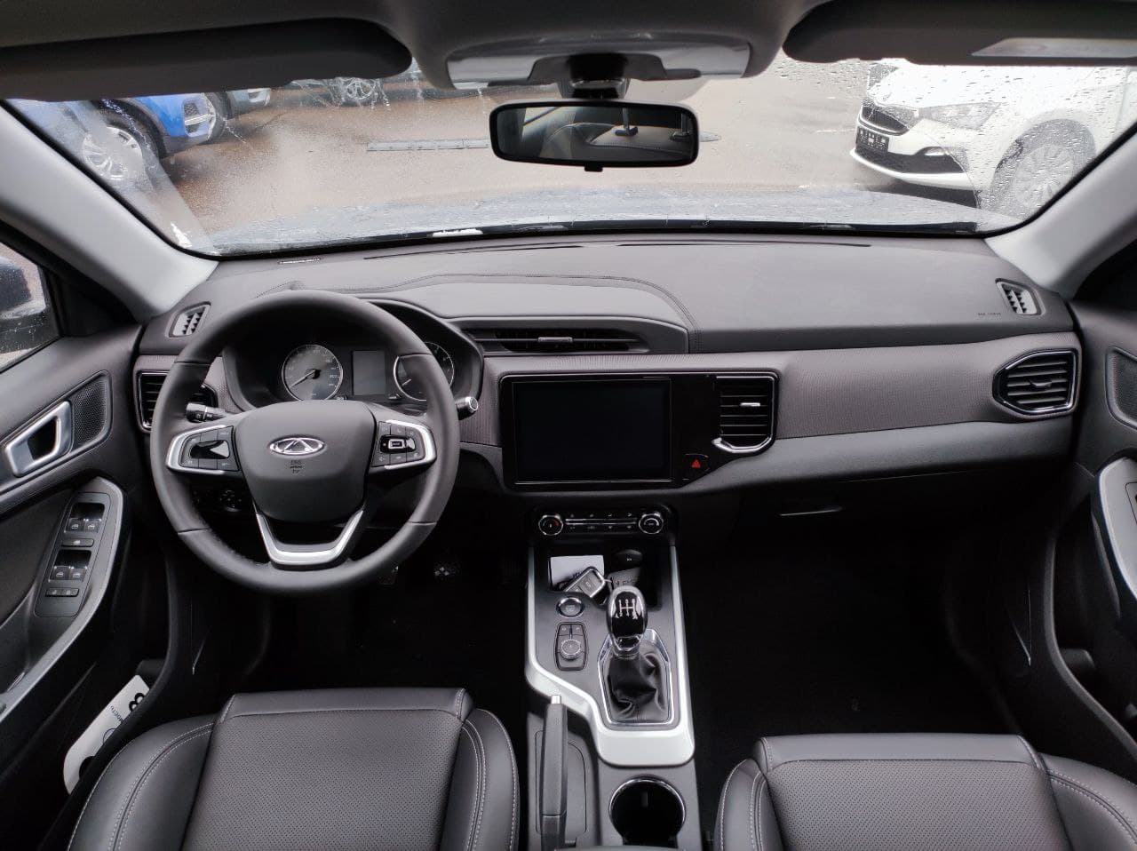 CHERY Tiggo 4 миниатюра 6