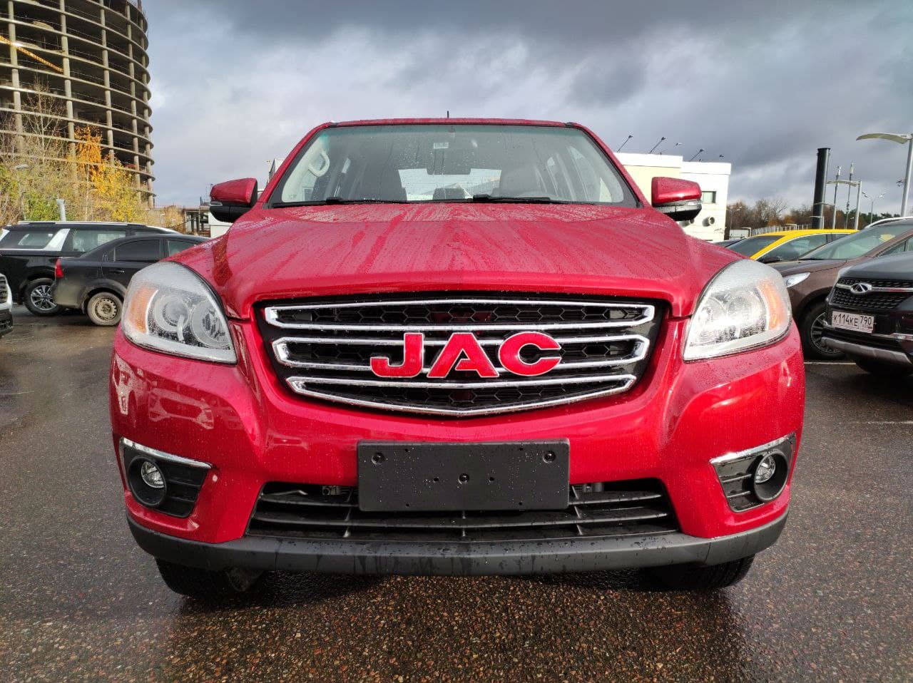 JAC T6 миниатюра 2