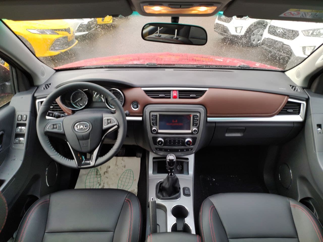 JAC T6 миниатюра 6