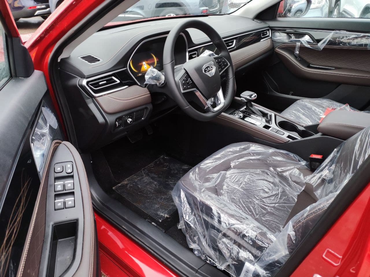JAC J7 миниатюра 5