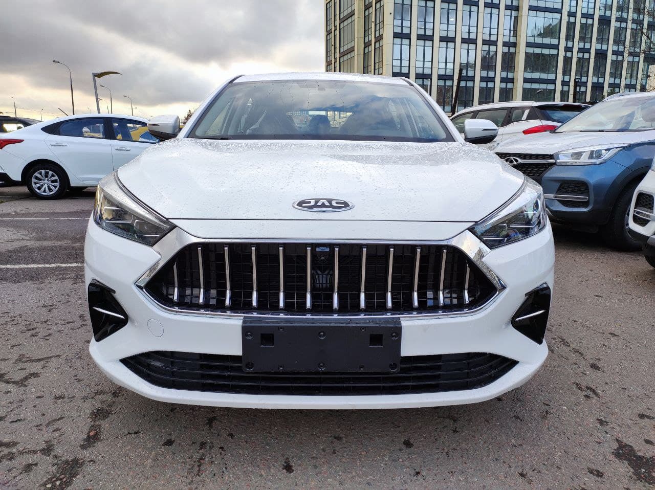 JAC J7 миниатюра 2
