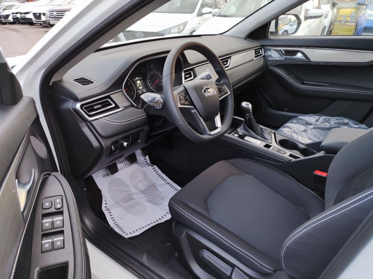 JAC J7 миниатюра 5