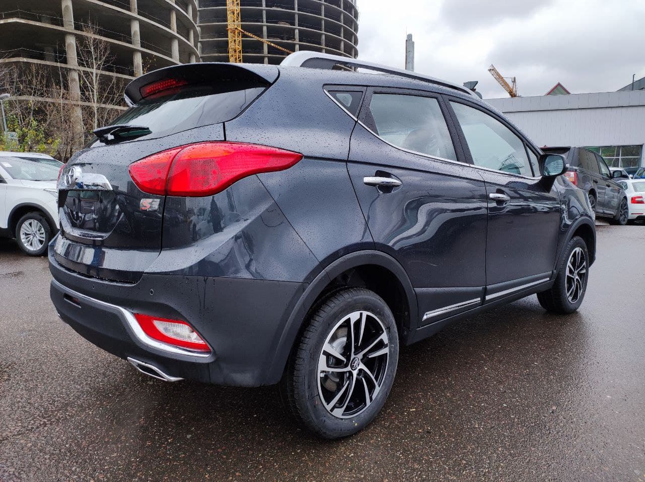 JAC S3 миниатюра 2